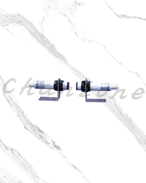 陽明電機 M18系列-對照式/M12接頭型 圓型光電傳感器 CDT-10MX-M12